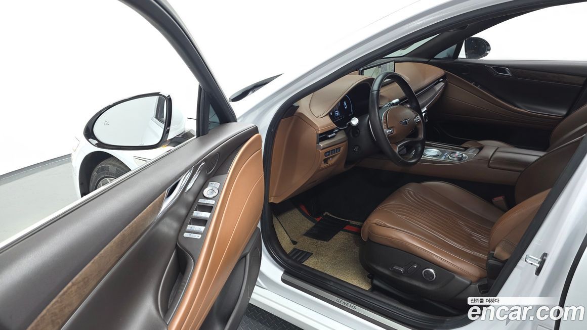 Genesis G80 2022