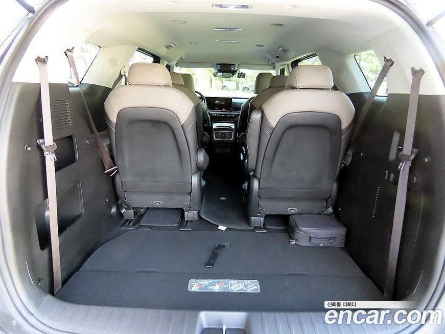 Kia Canival 2024