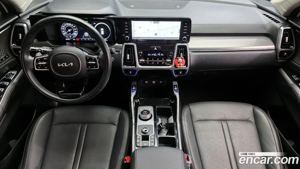 Kia Sorento 2022