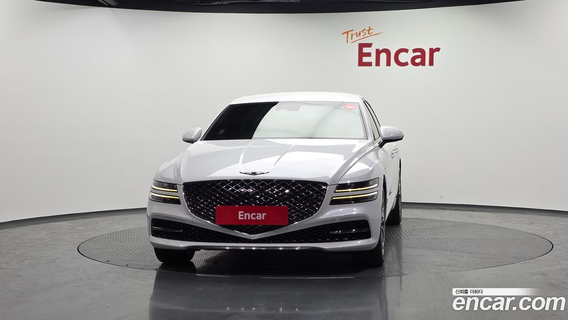 Genesis G80 2022