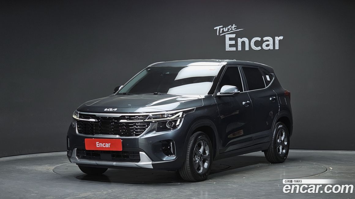 Kia Seltos 2024