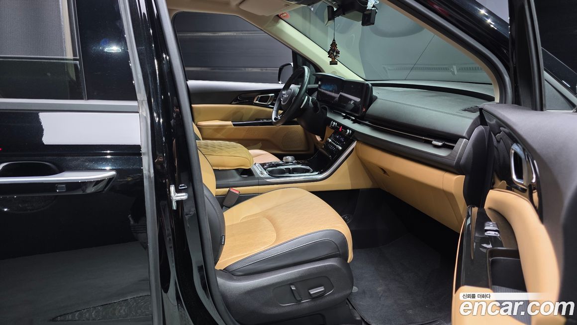 Kia Canival 2022