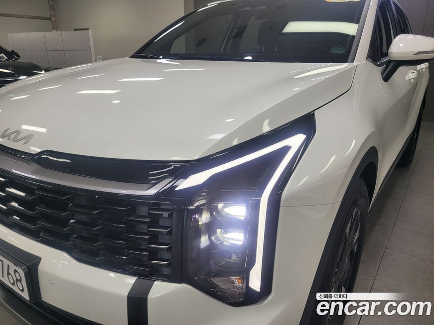 Kia Sportage 2025