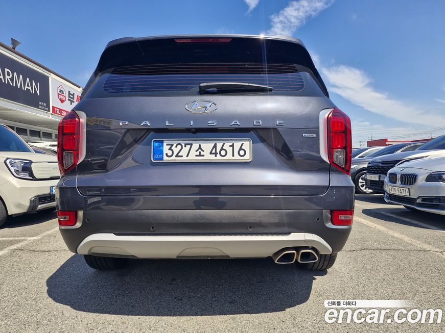 Hyundai Palisade 2022