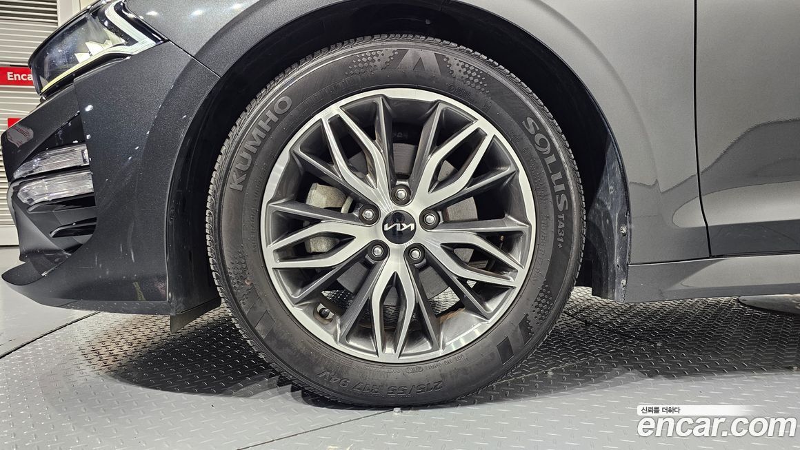 Kia K5 2022