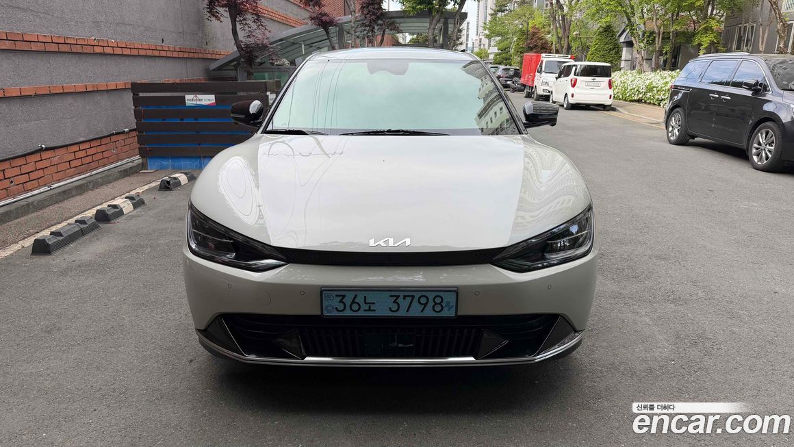 Kia EV6 2022