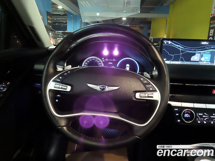 Genesis G80 2021