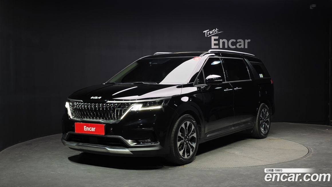 Kia Canival 2022