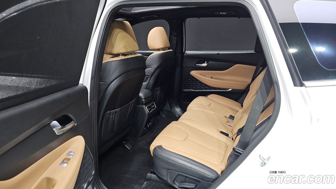 Hyundai Santafe 2022