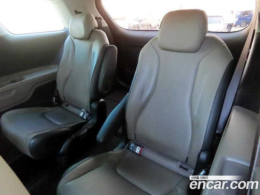 Kia Canival 2024