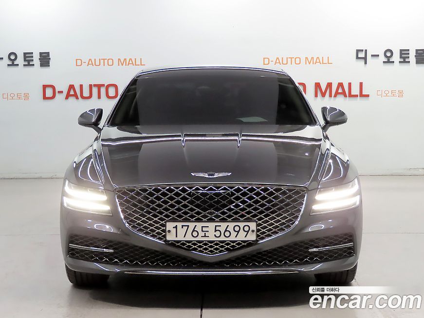 Genesis G80 2021