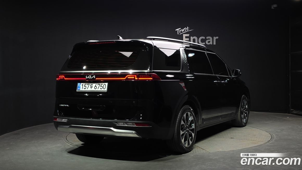 Kia Canival 2022