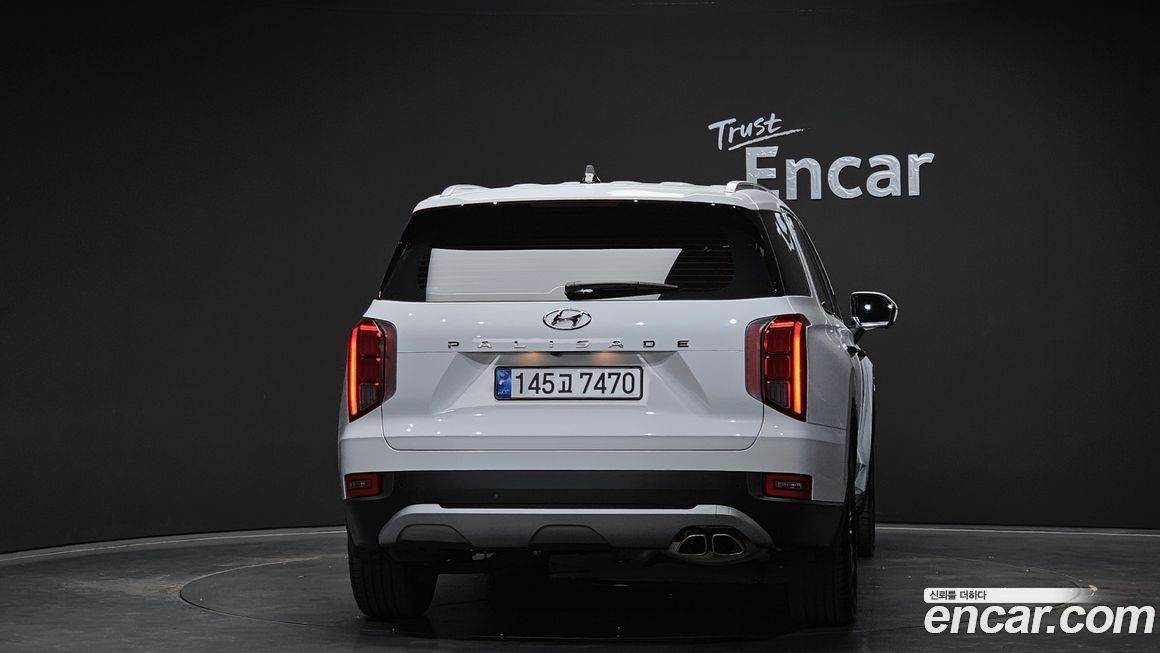 Hyundai Palisade 2022