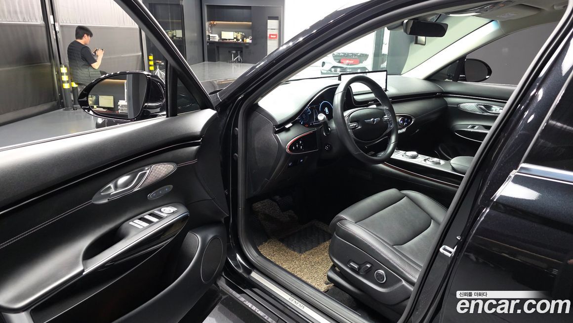 Genesis GV70 2023