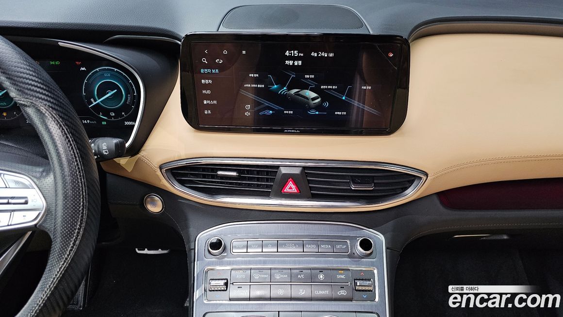 Hyundai Santafe 2022