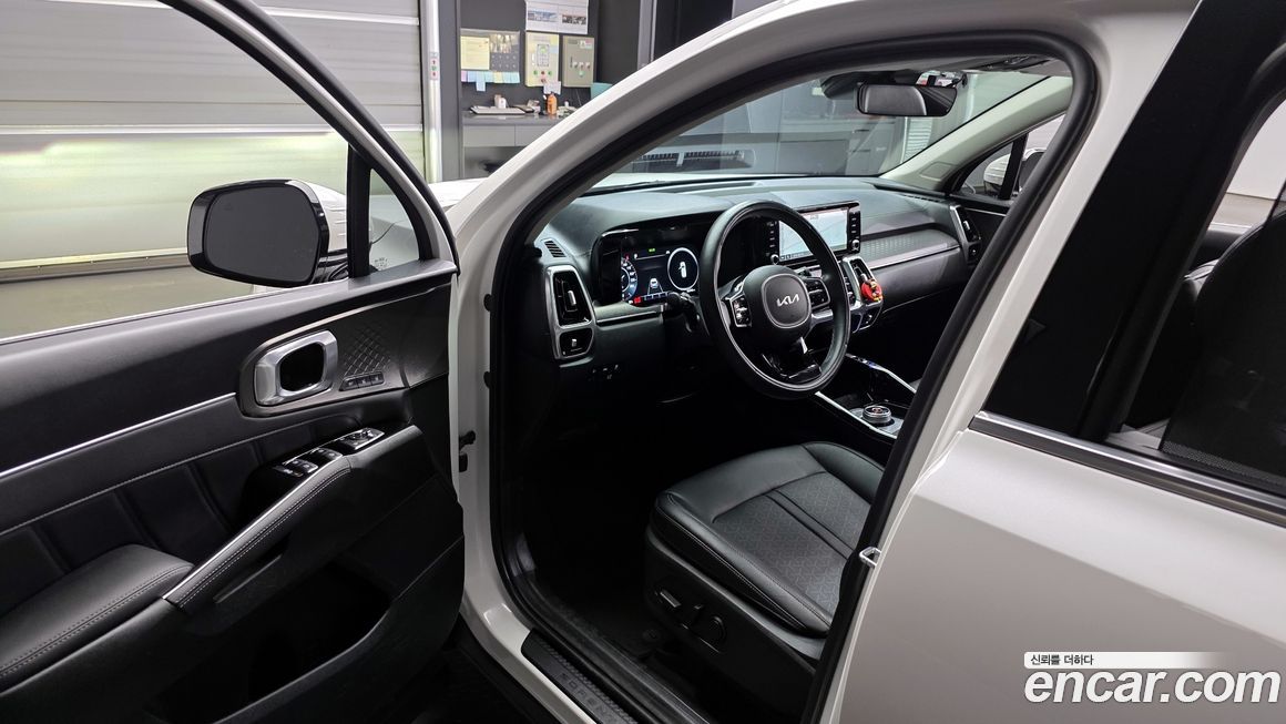 Kia Sorento 2022