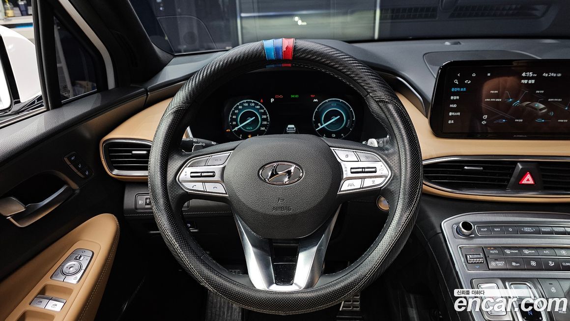 Hyundai Santafe 2022