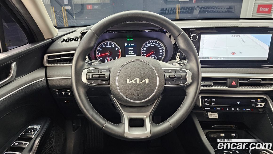 Kia K5 2022