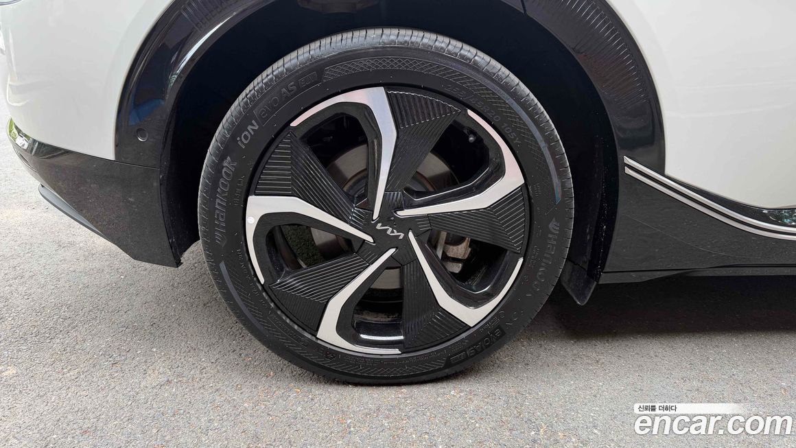 Kia EV6 2022