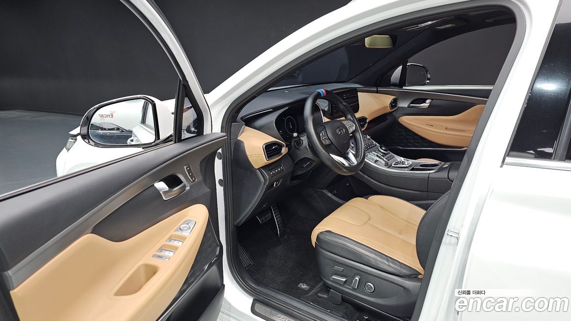 Hyundai Santafe 2022
