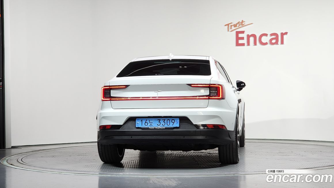 Polestar Polestar 2 2022