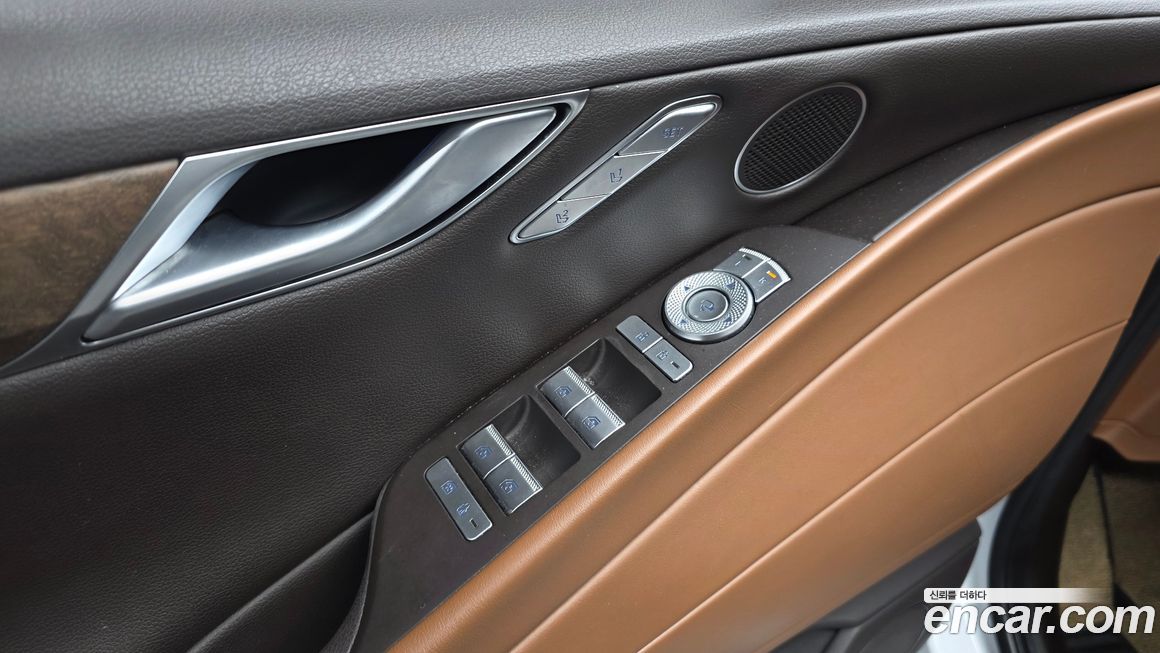 Genesis G80 2022