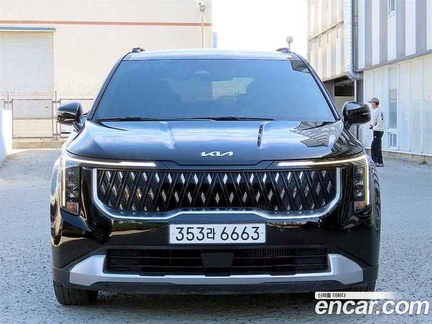Kia Canival 2024