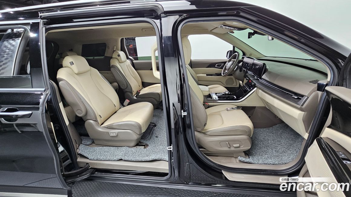 Kia Canival 2023
