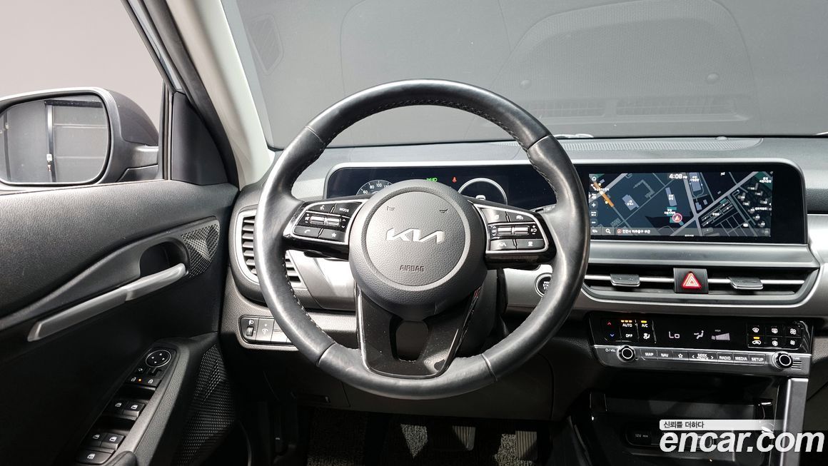 Kia Seltos 2024