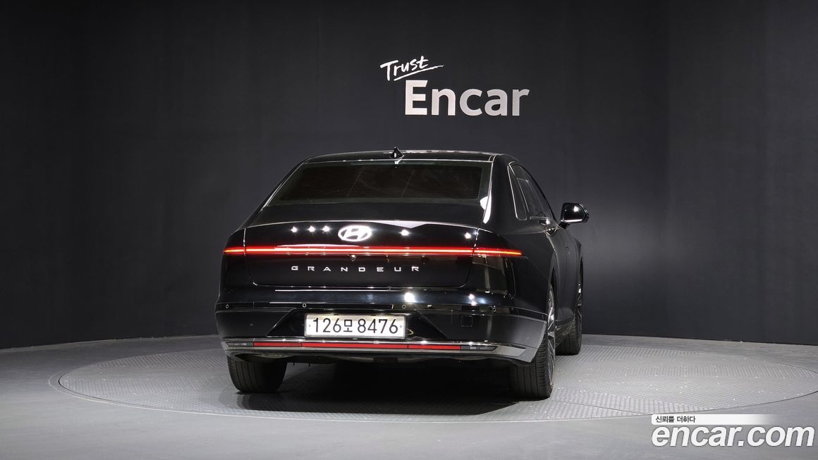 Hyundai Grandeur 2023