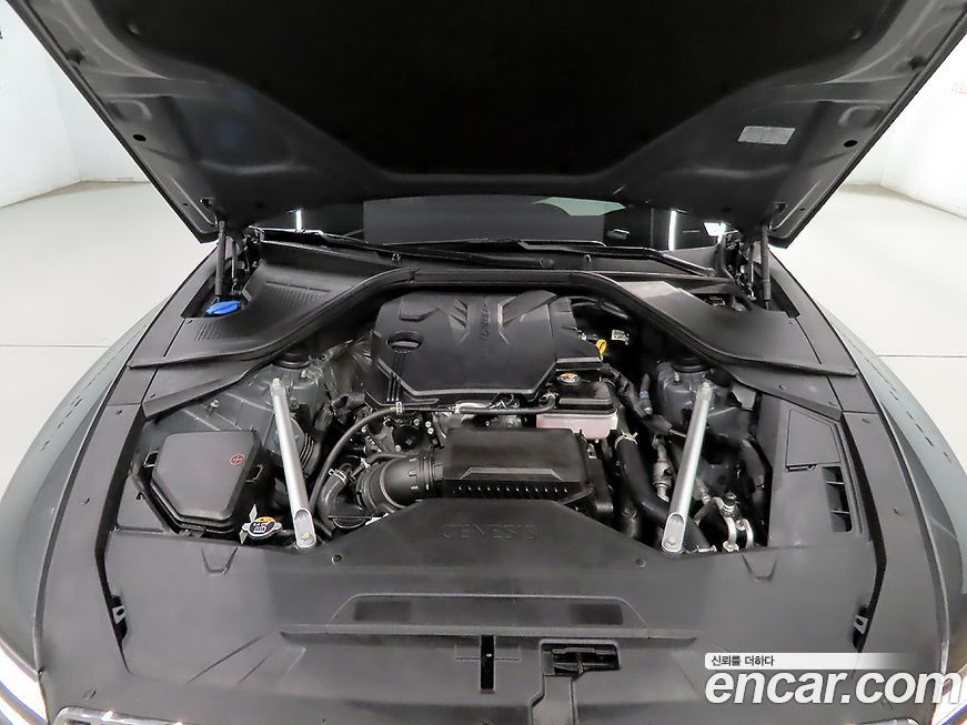 Genesis G80 2021
