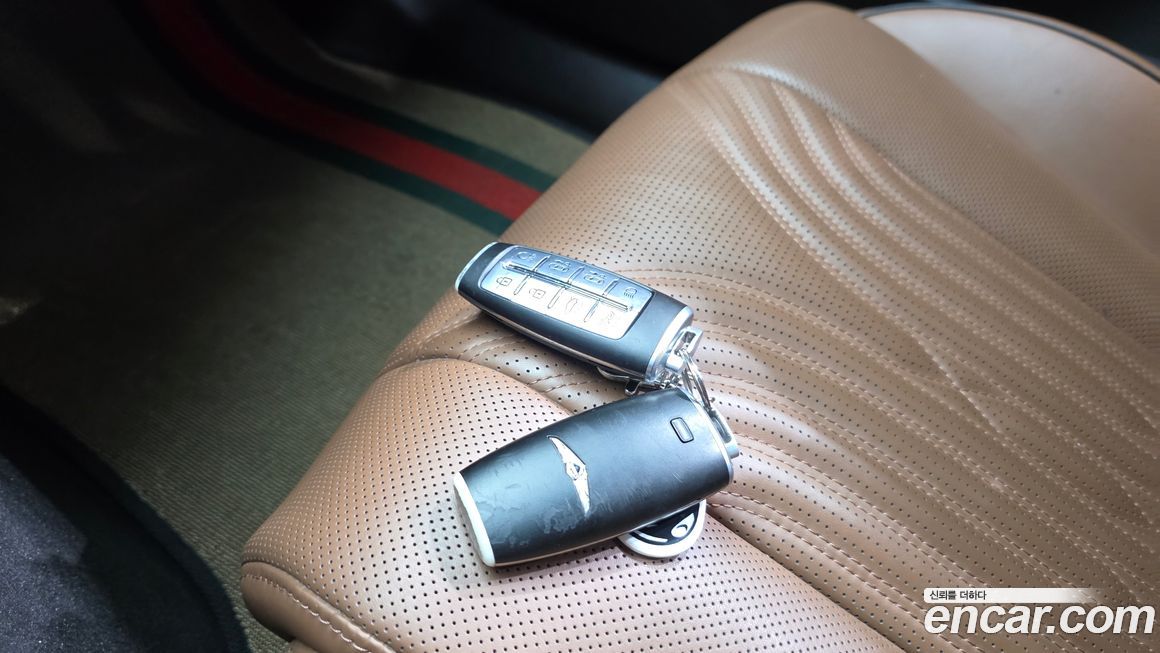 Genesis G80 2022
