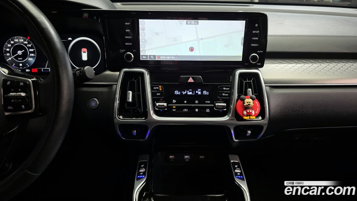 Kia Sorento 2022