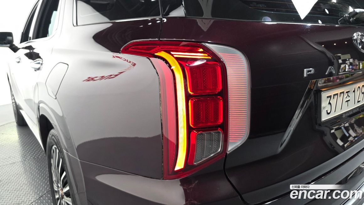 Hyundai Palisade 2022