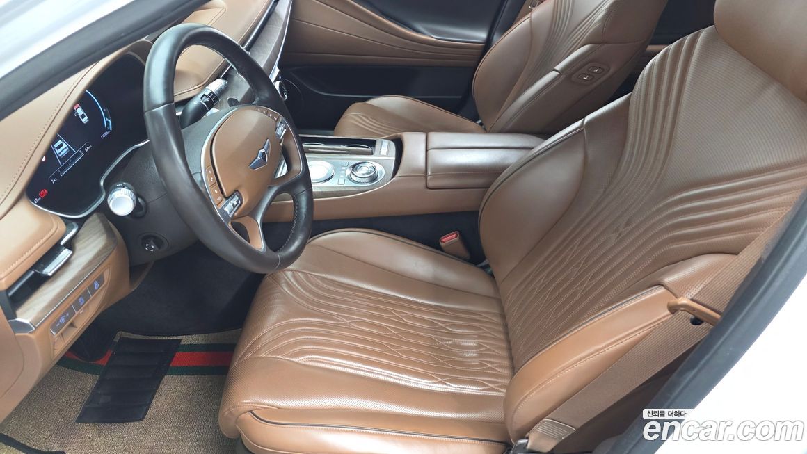 Genesis G80 2022
