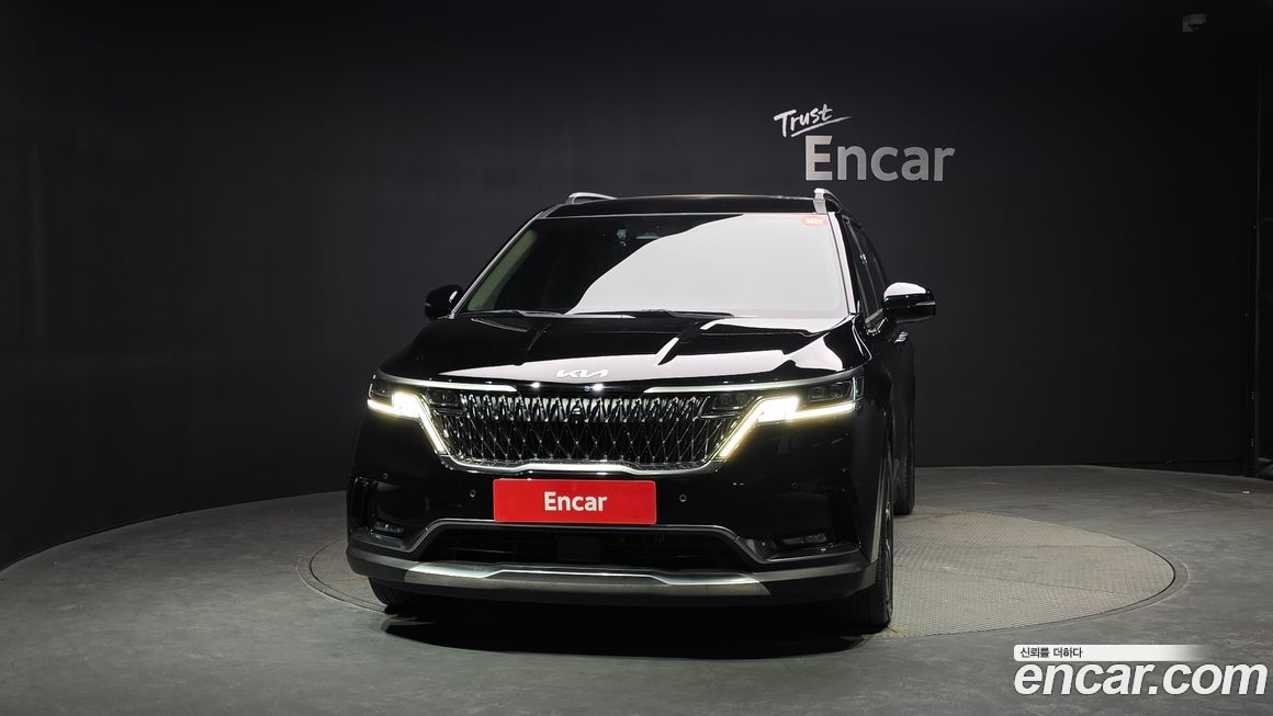 Kia Canival 2022
