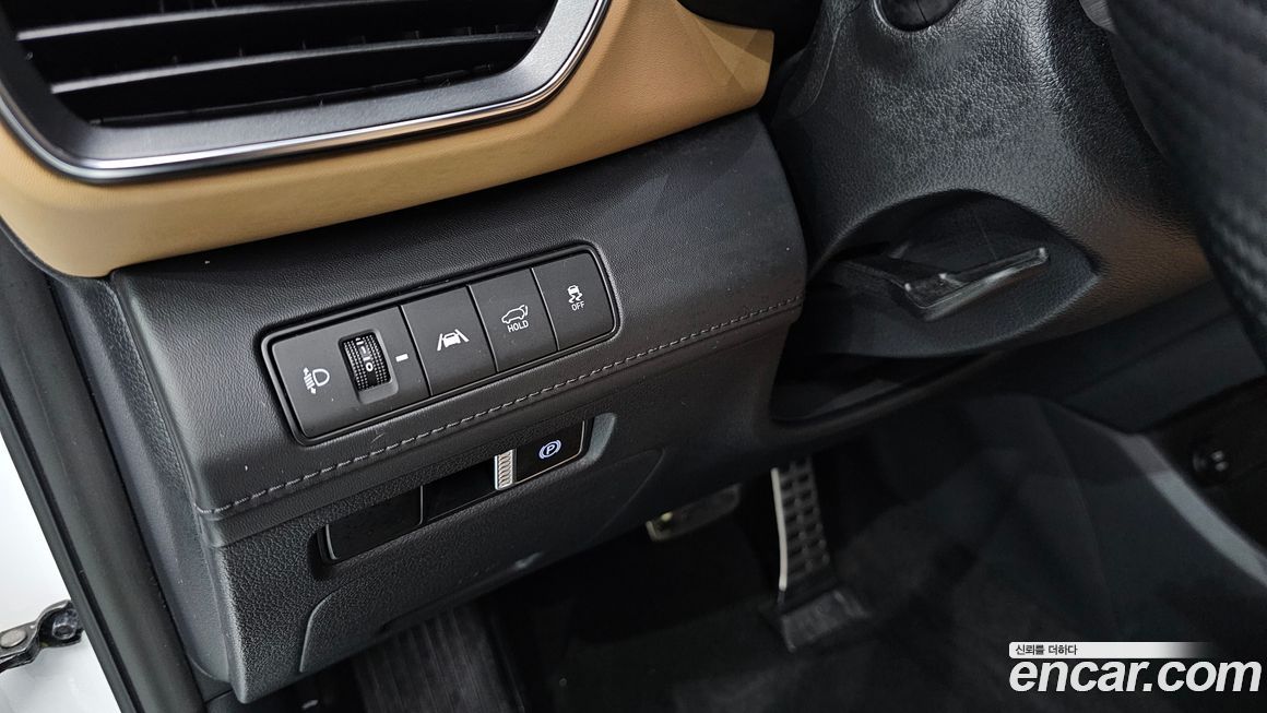 Hyundai Santafe 2022