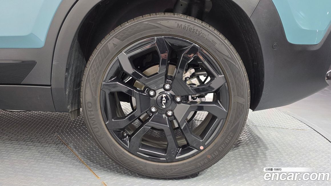 Kia Seltos 2024