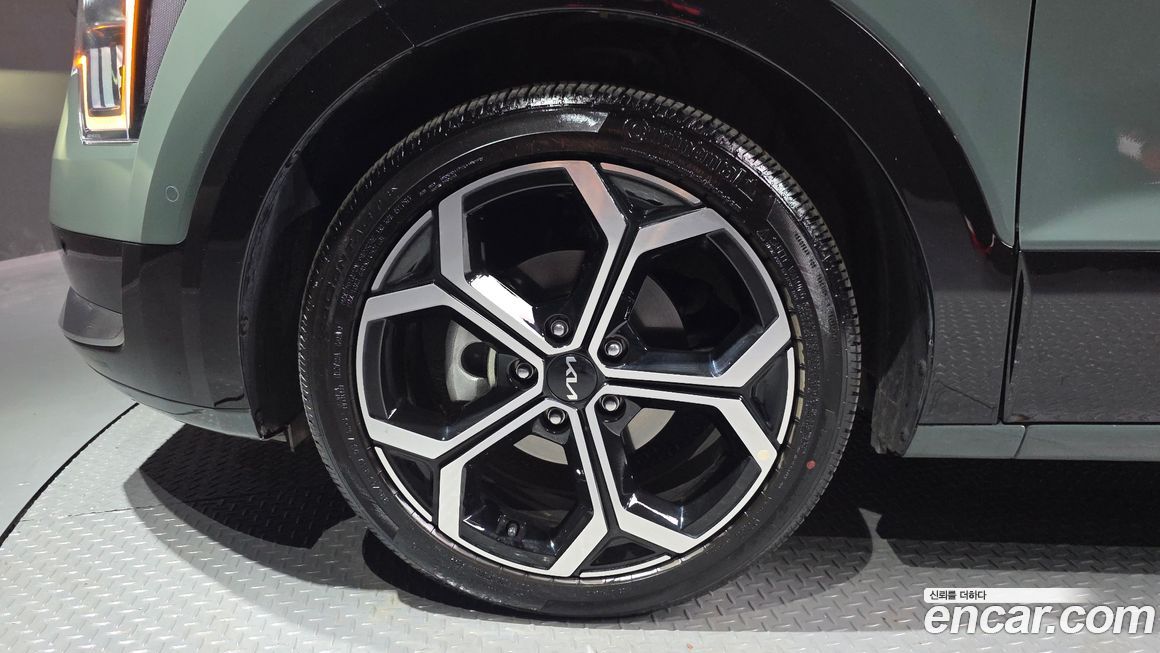 Kia Niro 2022