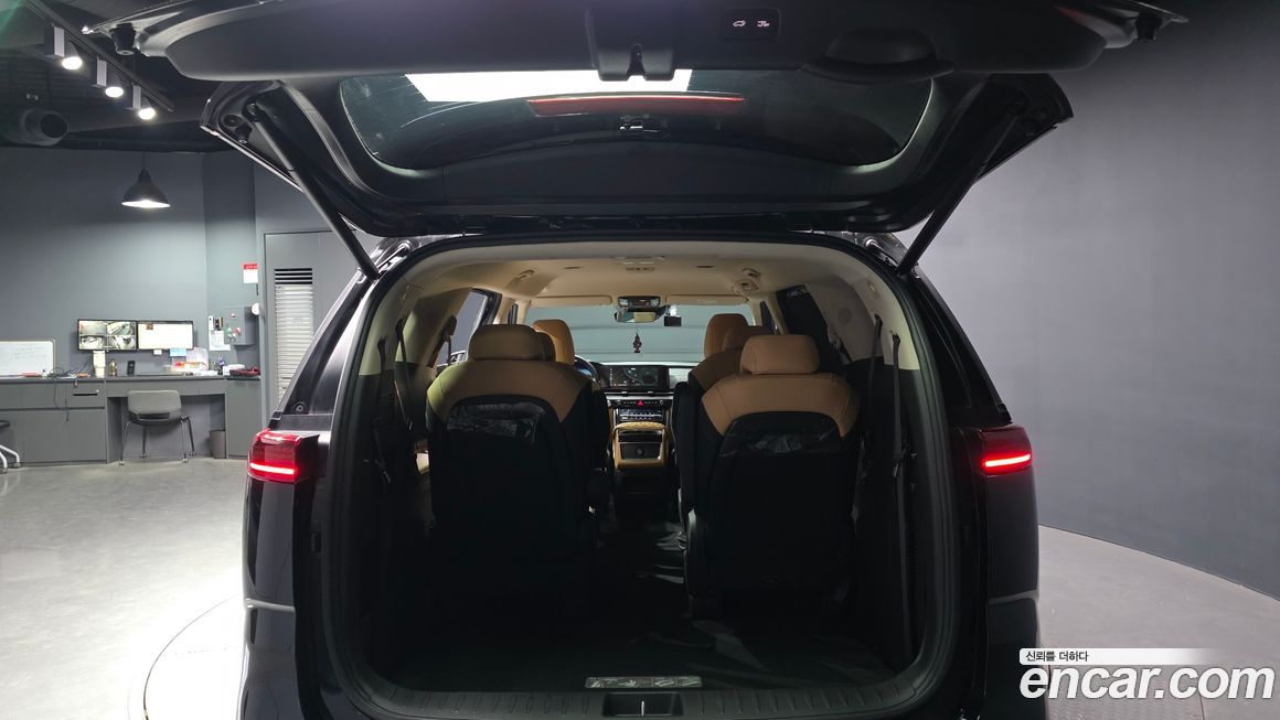 Kia Canival 2022