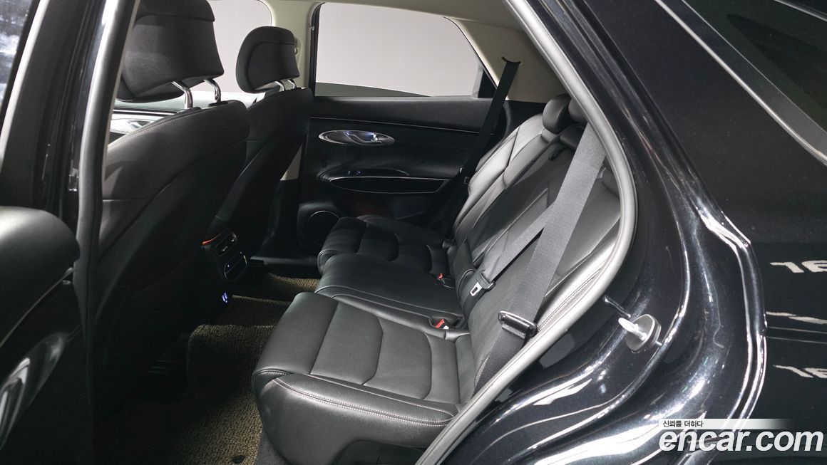 Genesis GV70 2023