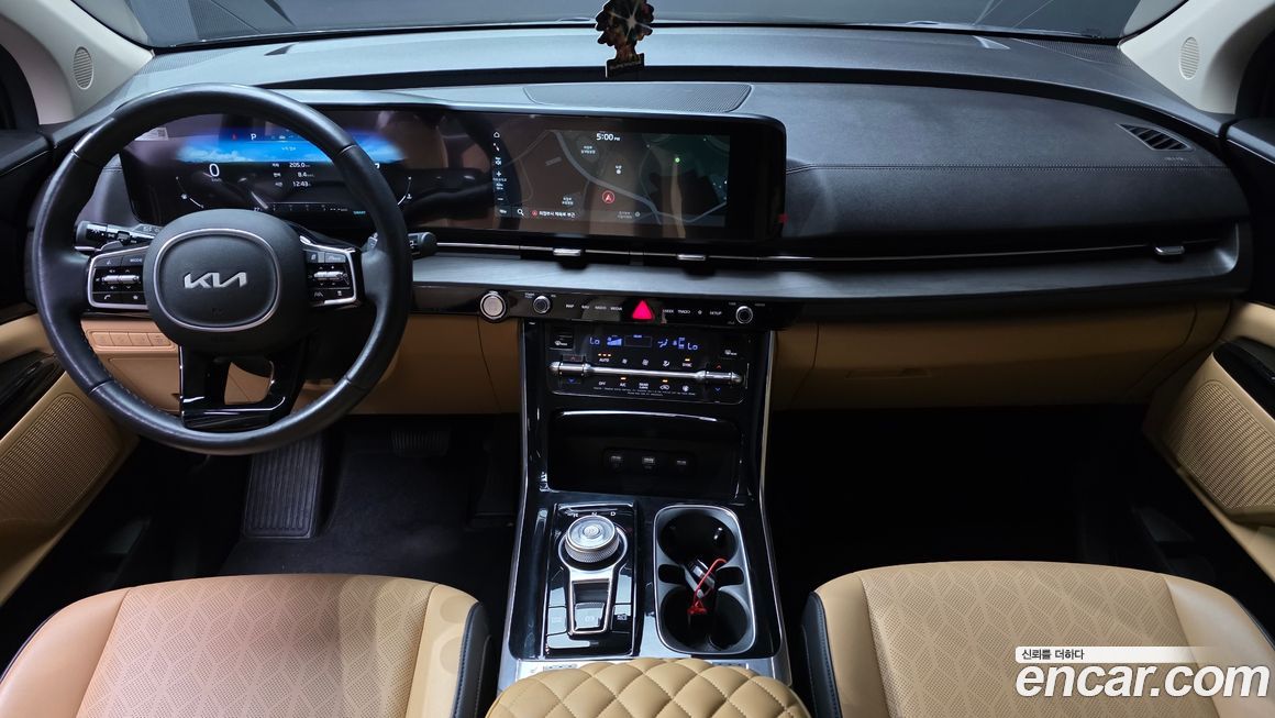 Kia Canival 2022