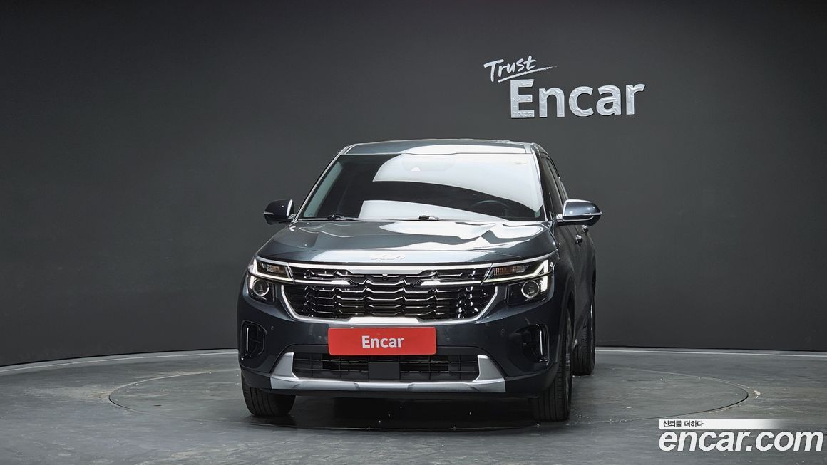 Kia Seltos 2024