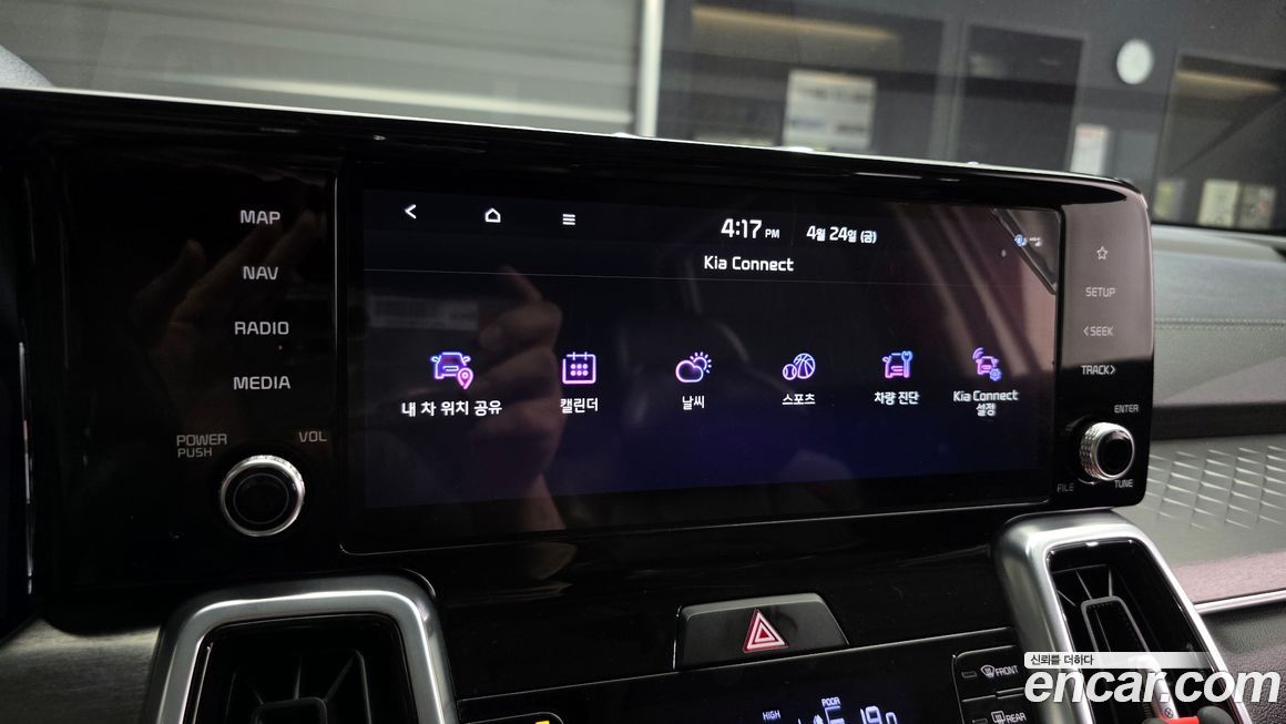Kia Sorento 2022