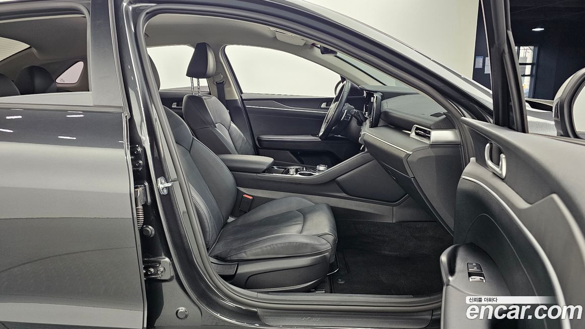 Kia K5 2022