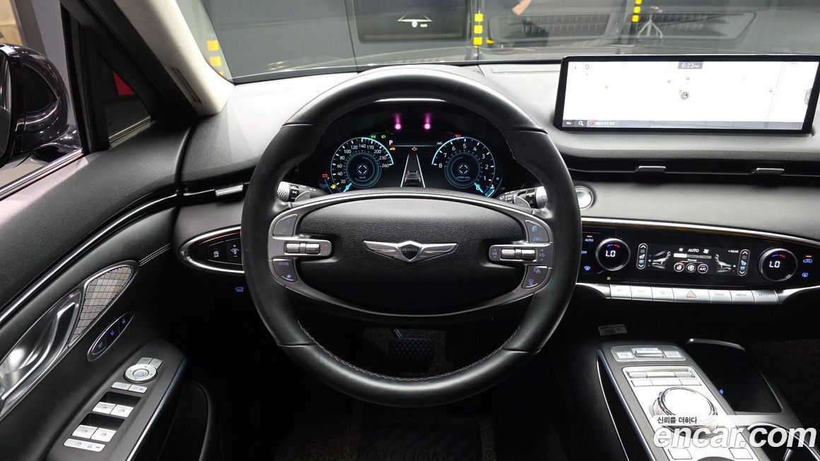 Genesis GV70 2023