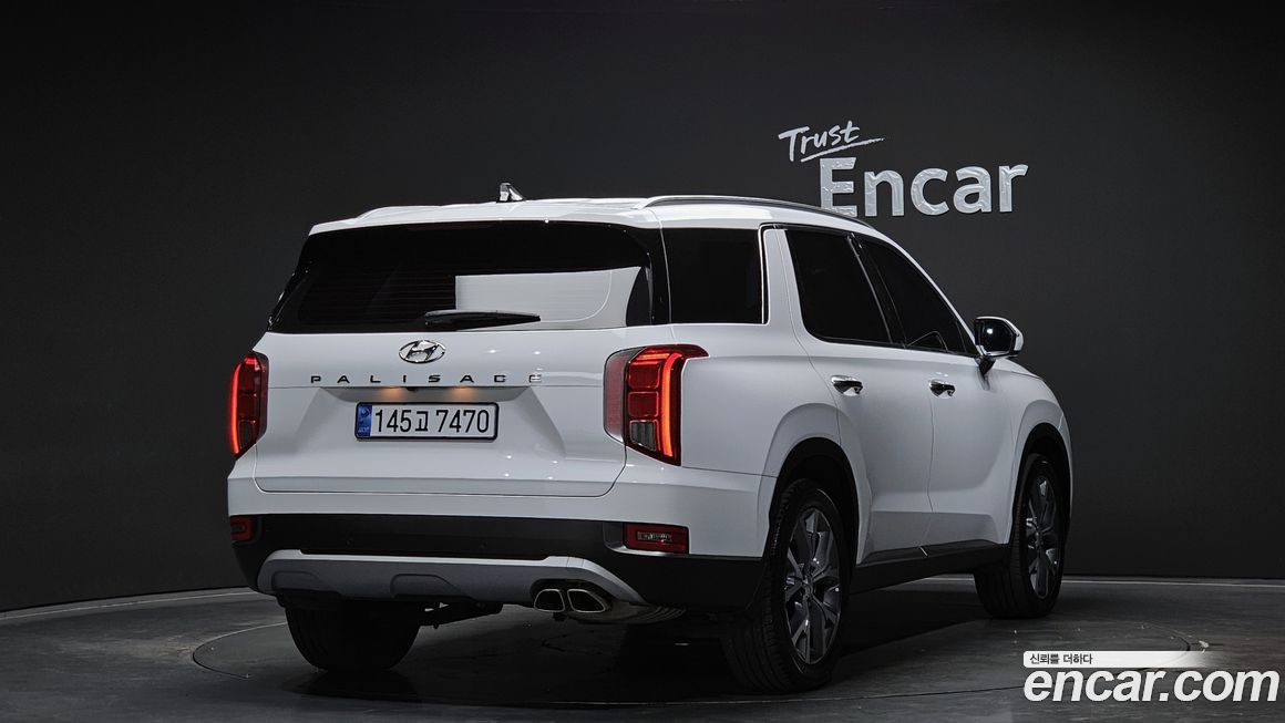 Hyundai Palisade 2022