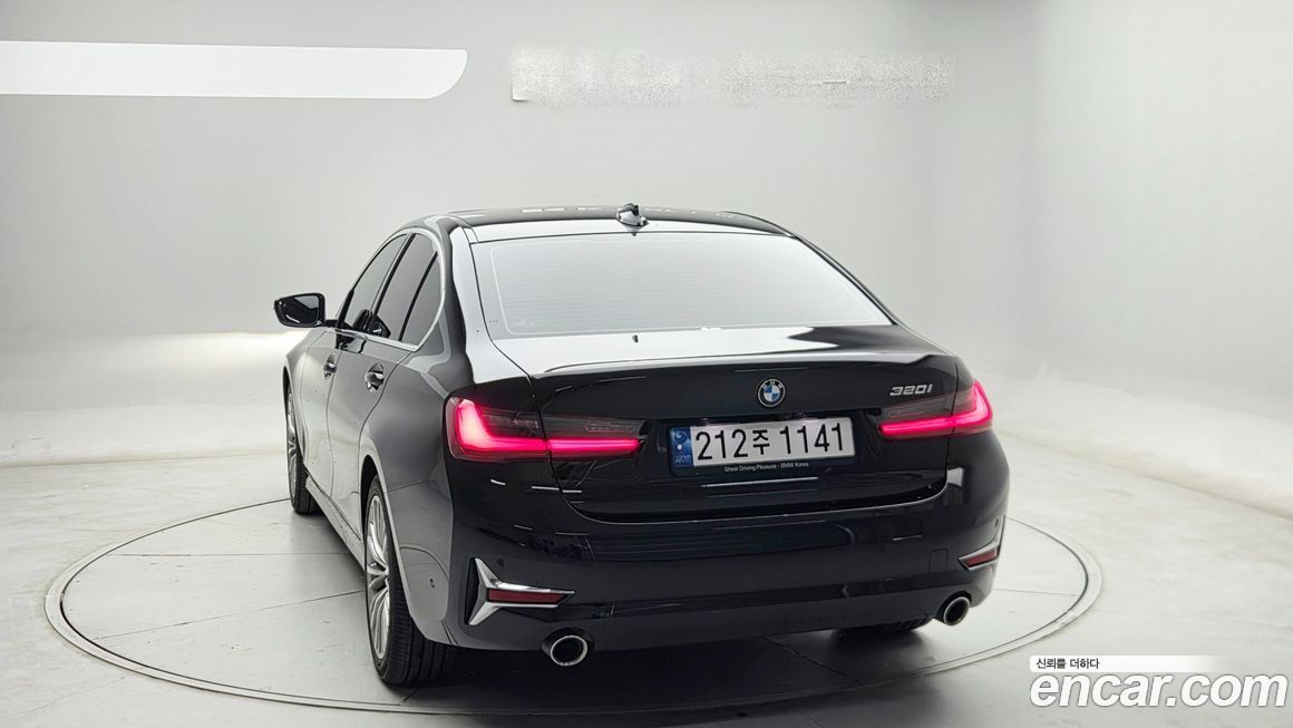 BMW 3-Series 2022