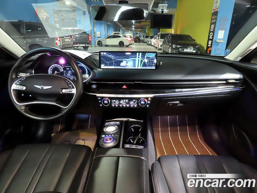 Genesis G80 2021
