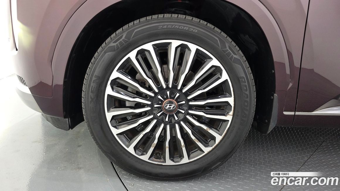 Hyundai Palisade 2022